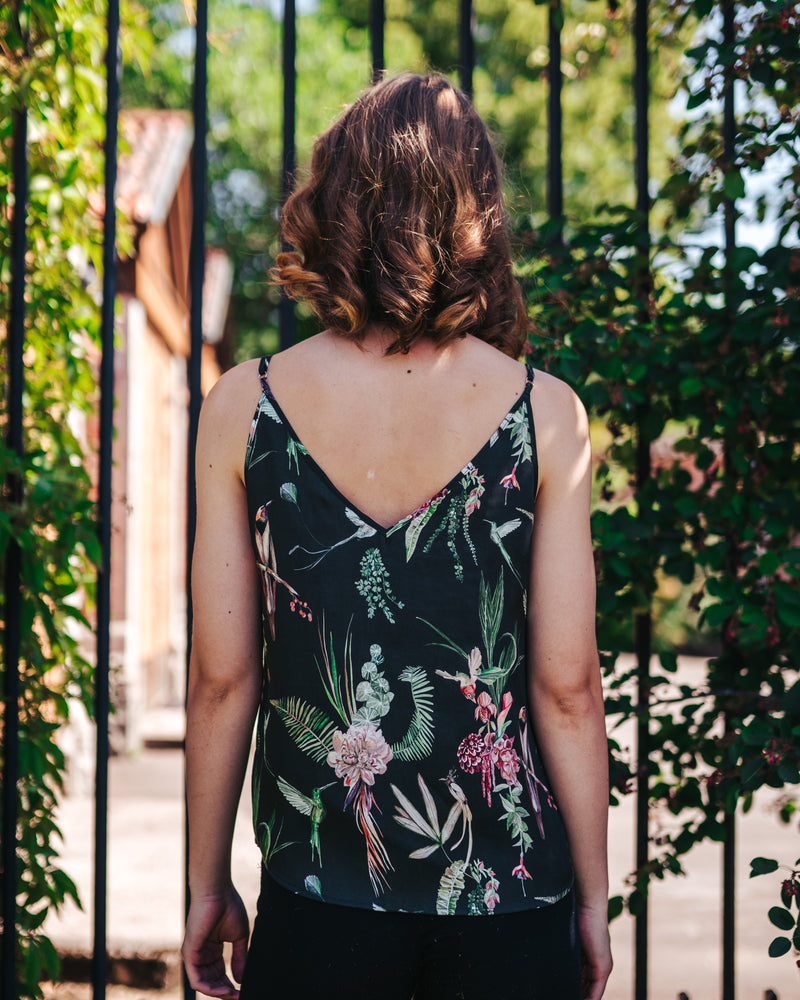 Lauren Top, Black
