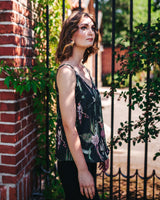 Lauren Top, Black