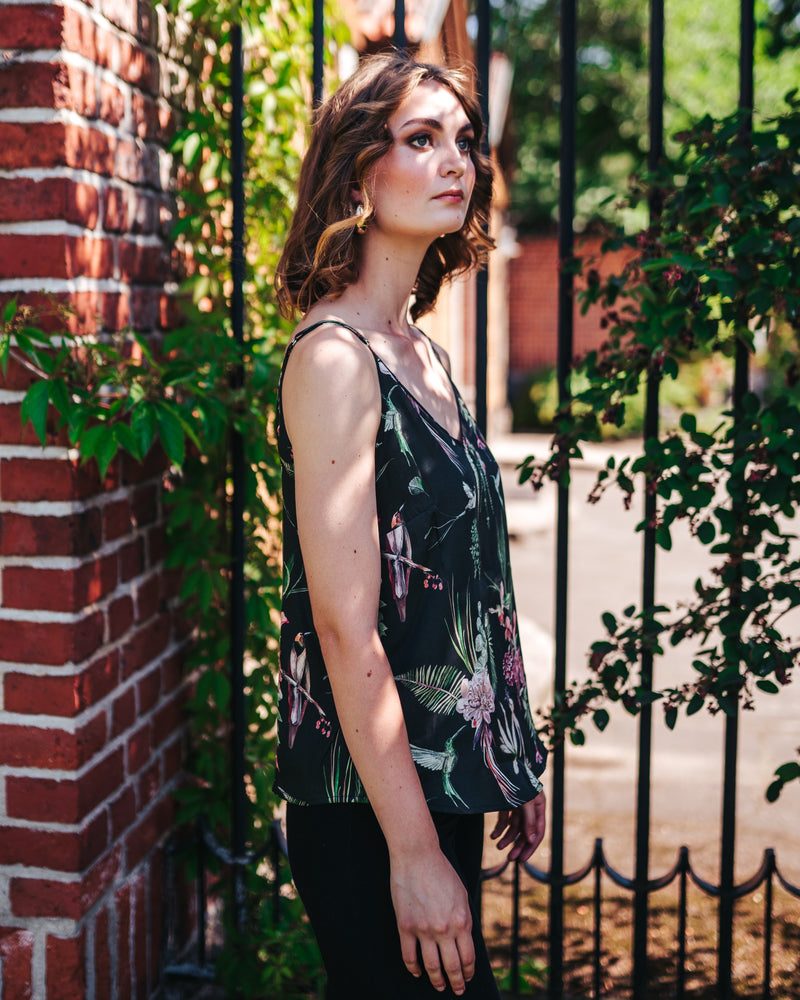 Lauren Top, Black