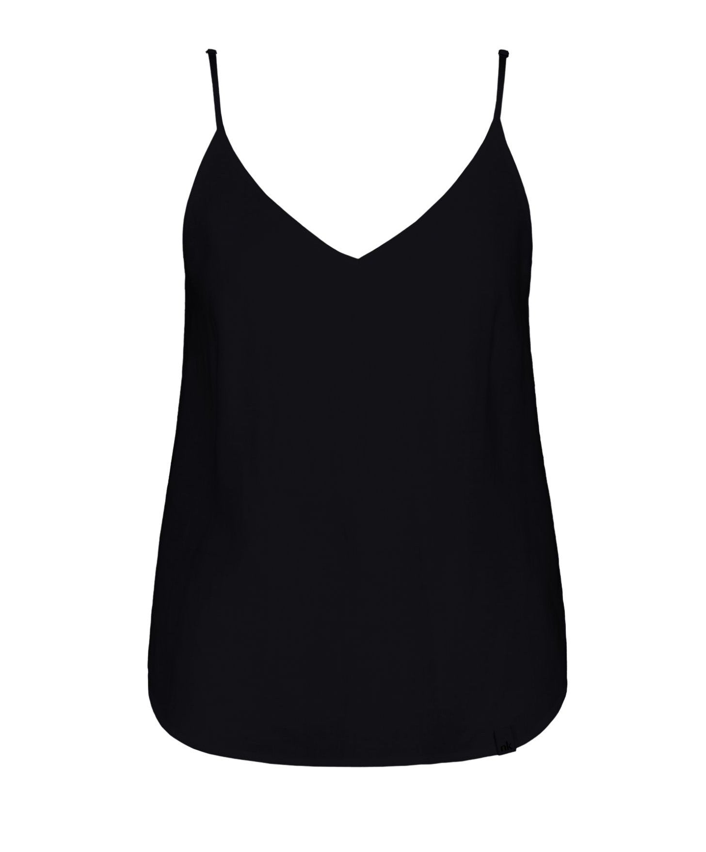 Vera Top, Black