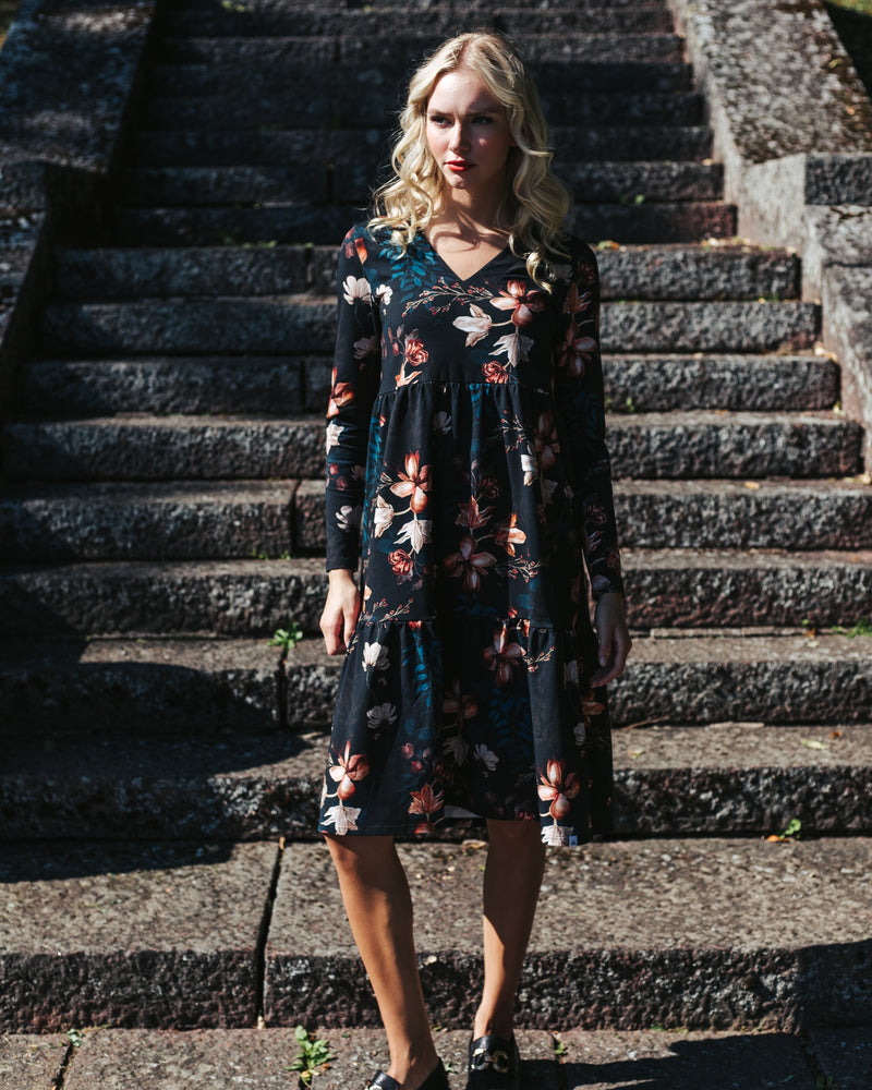 Amélie Dress layered dress, Versailles