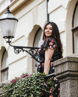 Annika Dress, Versailles