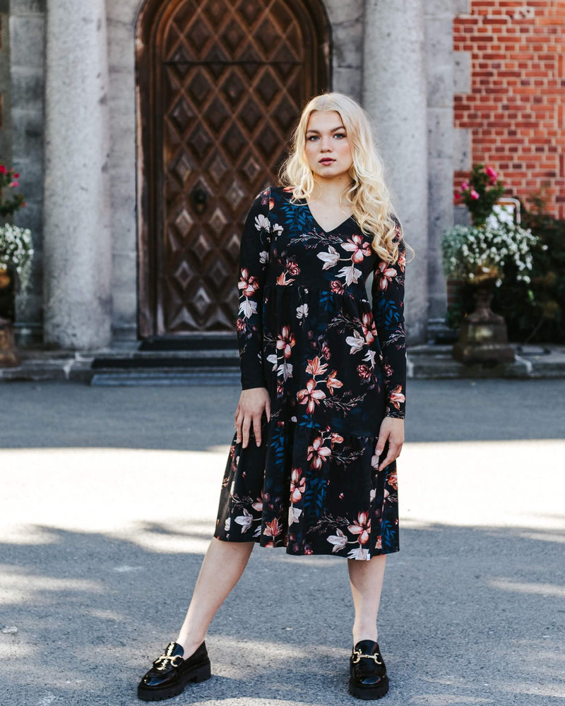 Amélie Dress layered dress, Versailles