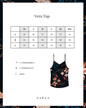 Vera Top, Versailles