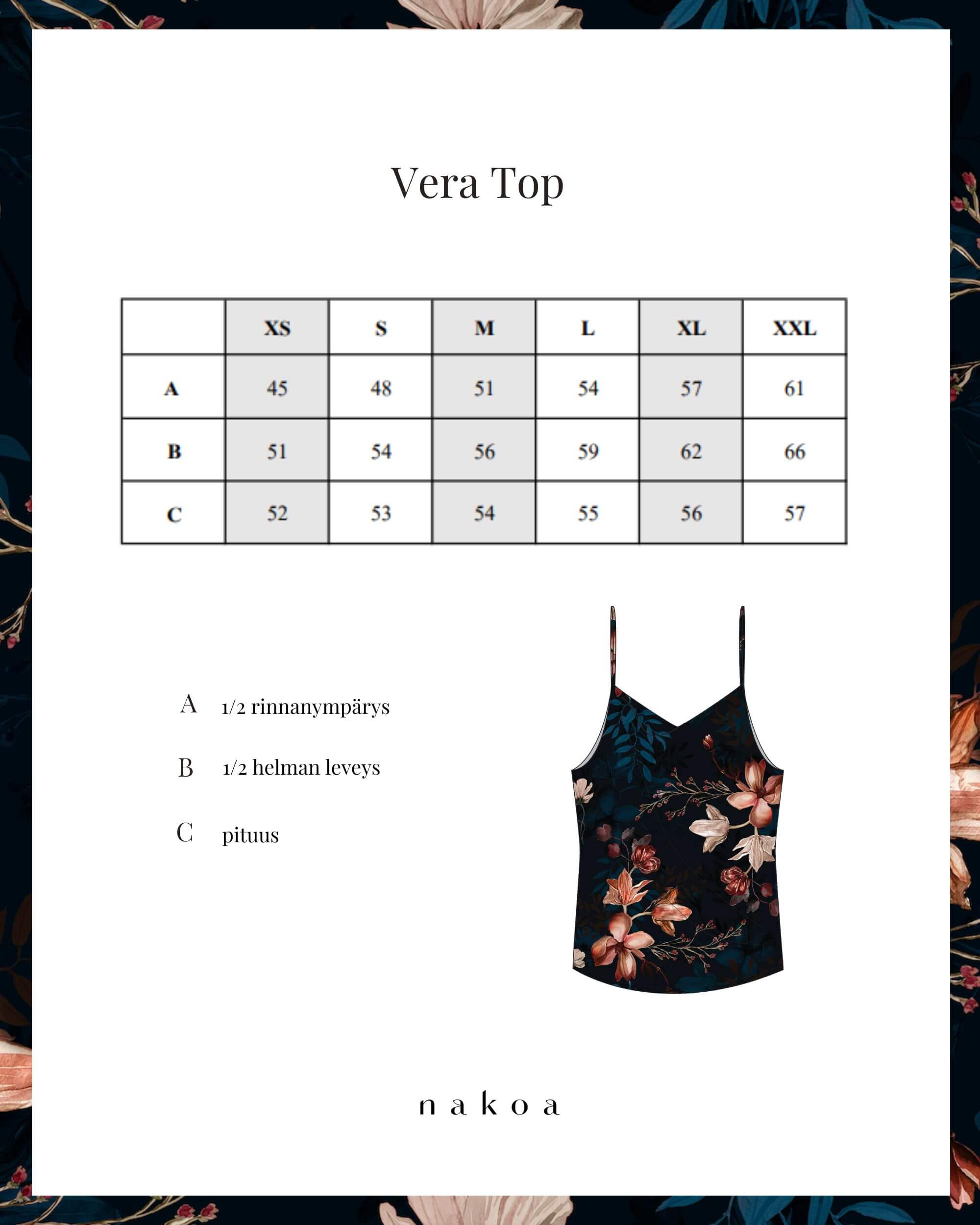 Vera Top, Versailles