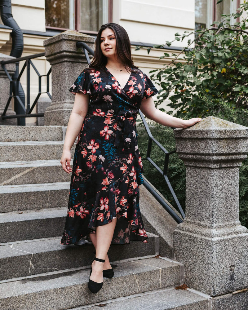 Annika Dress, Versailles