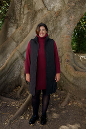 Libby Vest, Black
