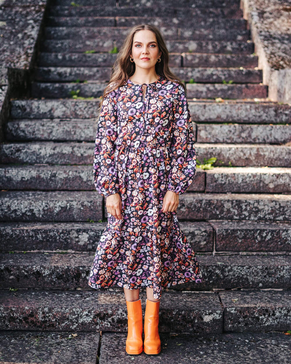Ulrika Dress, Coco Leo