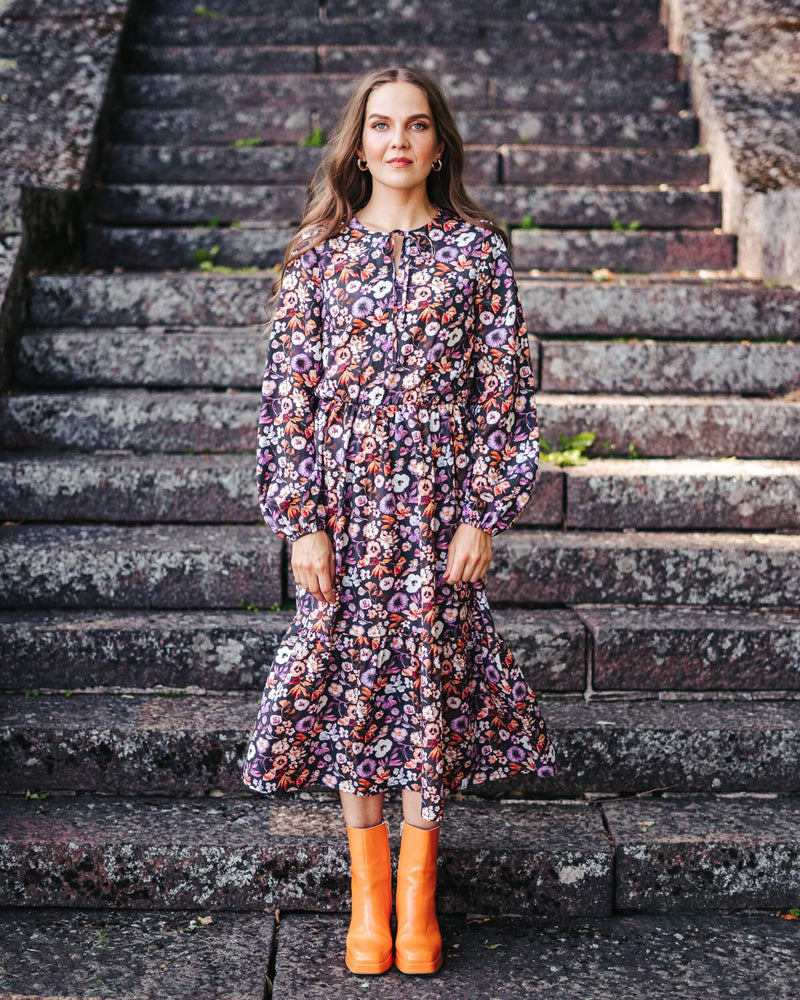 Ulrika Dress, Coco Leo