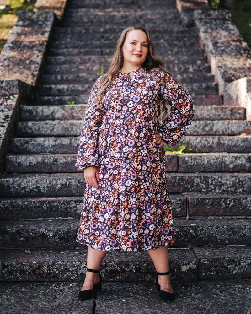 Ulrika Dress, Coco Leo