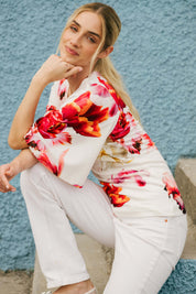 Vivienne Blouse, Sorbet