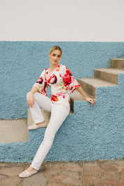 Vivienne Blouse, Sorbet