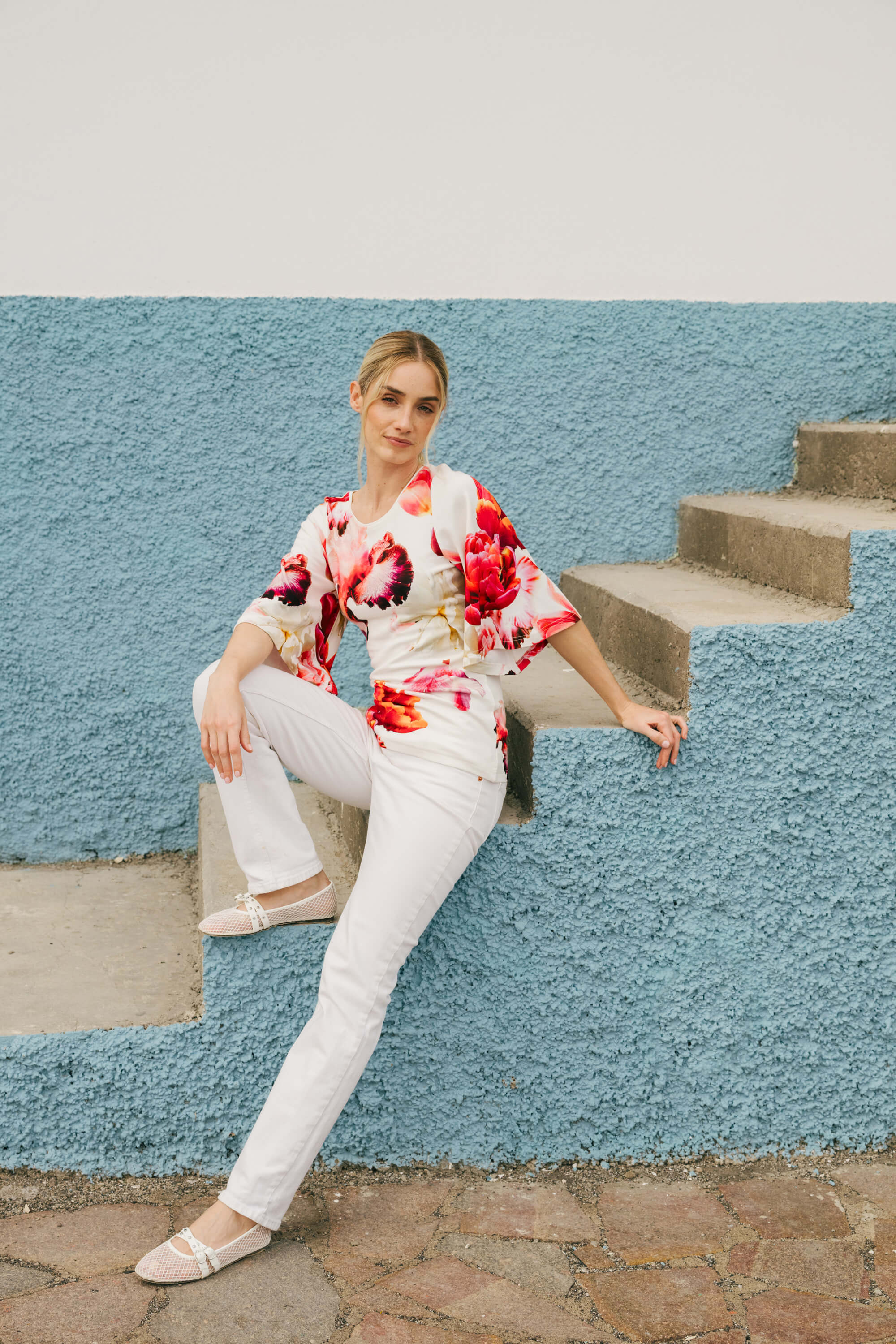 Vivienne Blouse, Sorbet