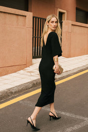 Vivienne Dress, Black