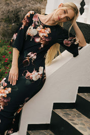 Vivienne Dress, Luna