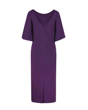 Vivienne Dress, Purple