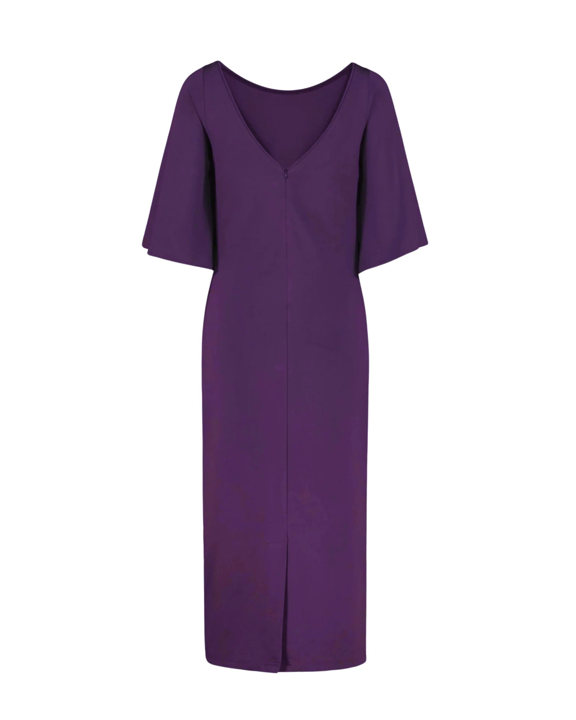 Vivienne Dress, Purple