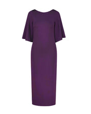Vivienne Dress, Purple