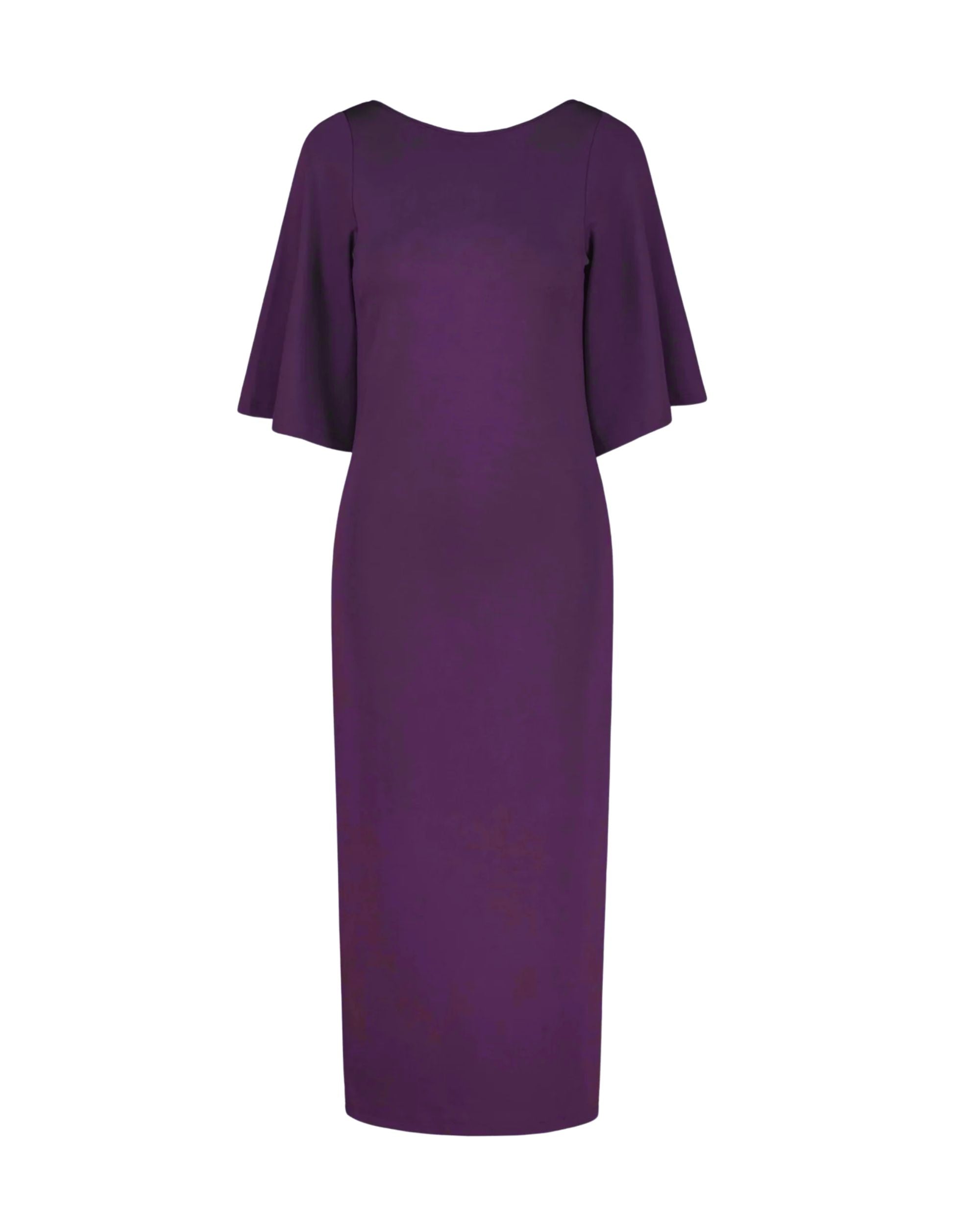 Vivienne Dress, Purple