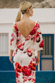 Vivienne Dress, Sorbet