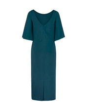 Vivienne Dress, Teal