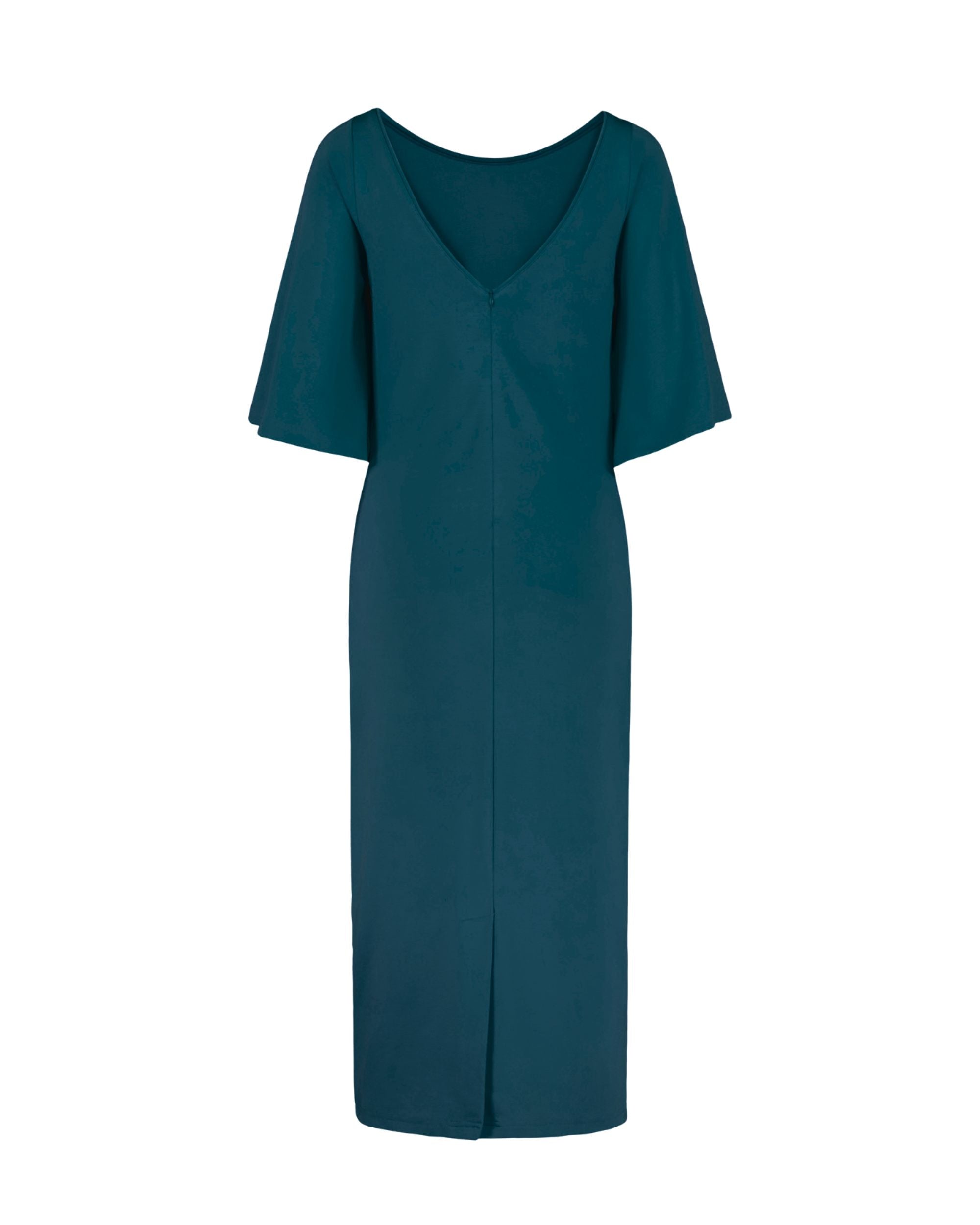 Vivienne Dress, Teal