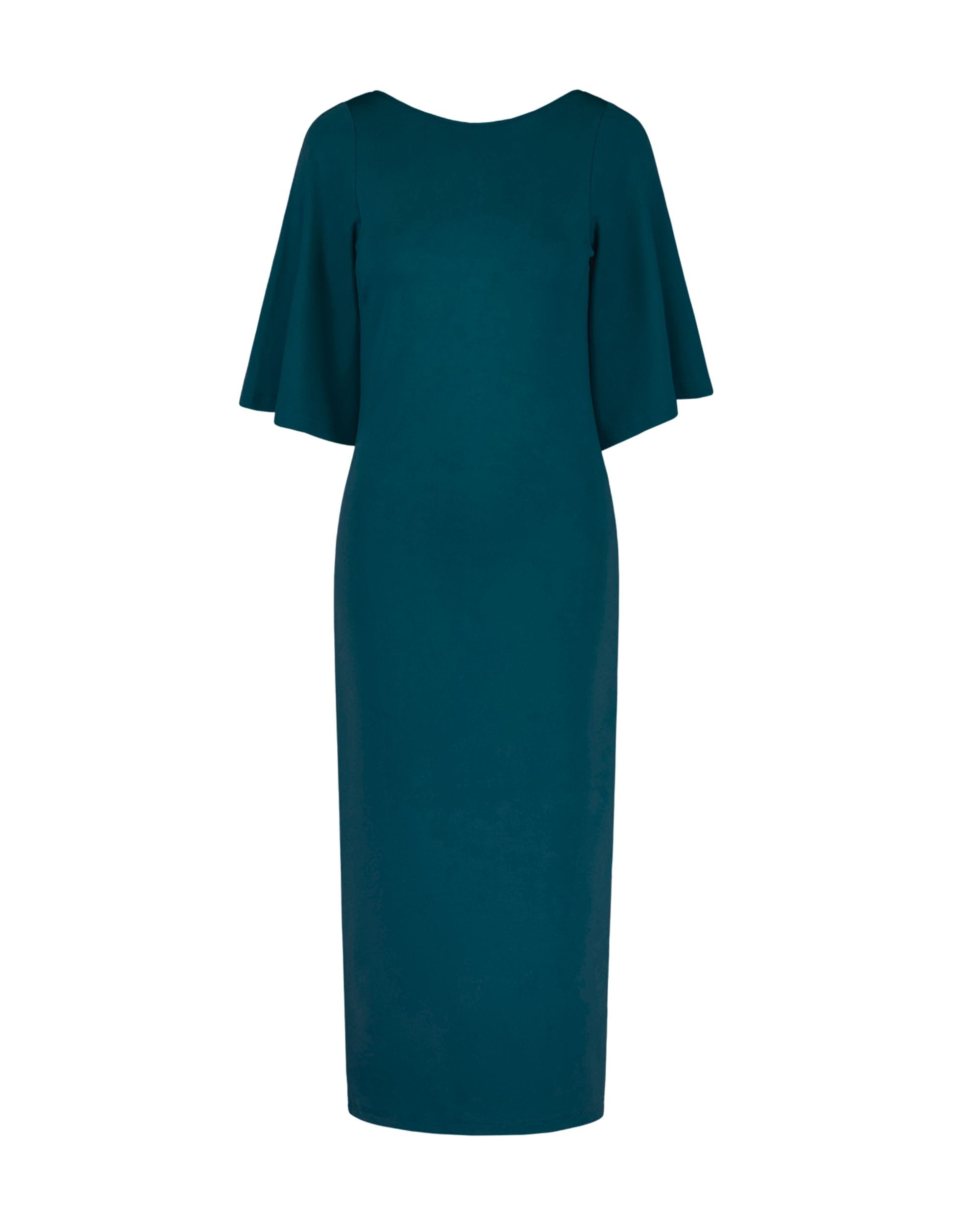 Vivienne Dress, Teal