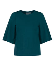 Vivienne Blouse, Teal