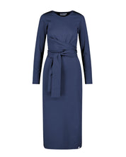 Zoey Dress, Dark Cobalt