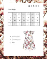 Print Mekko, Magnolia