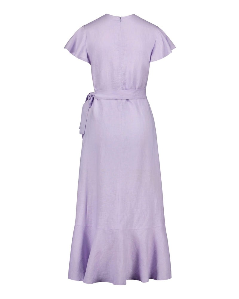 Annika Dress, Lupine