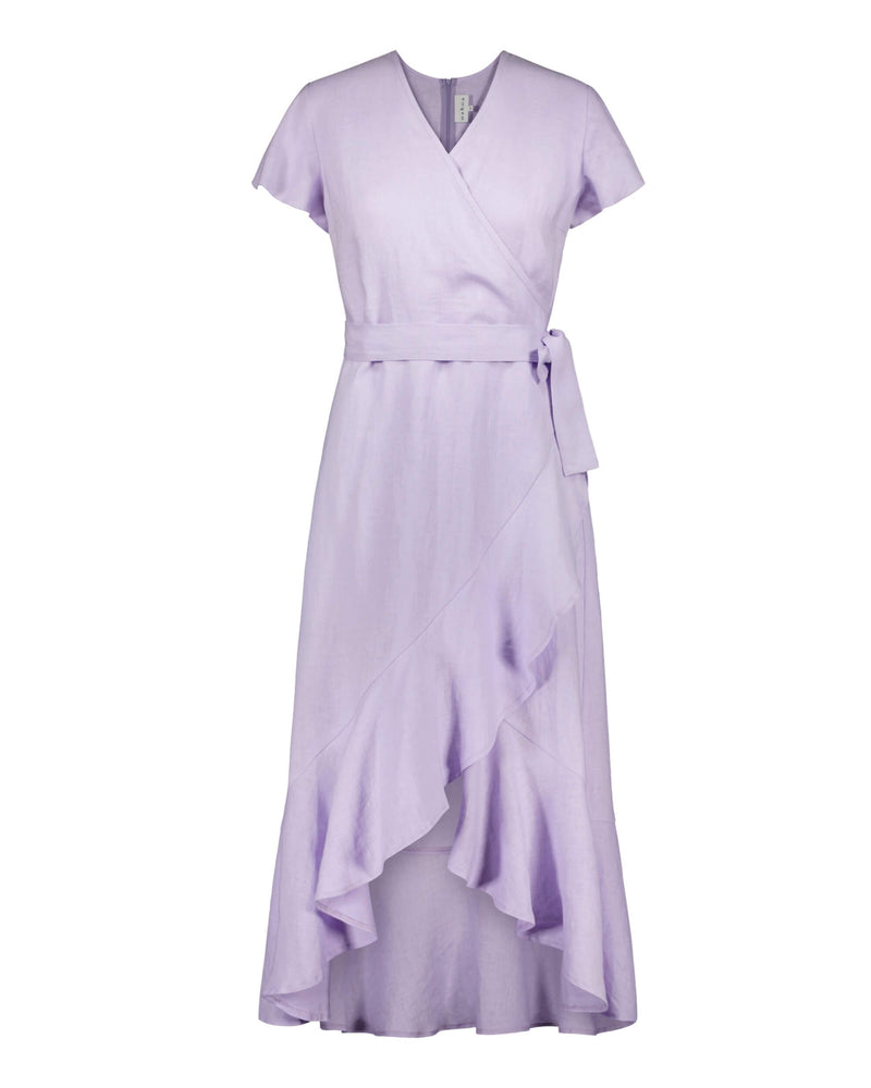 Annika Dress, Lupine