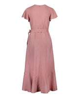Annika Dress, Old Rose