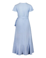 Annika Dress, Sky Blue