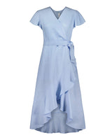 Annika Dress, Sky Blue