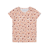 Print T-paita, Blushing Blossoms