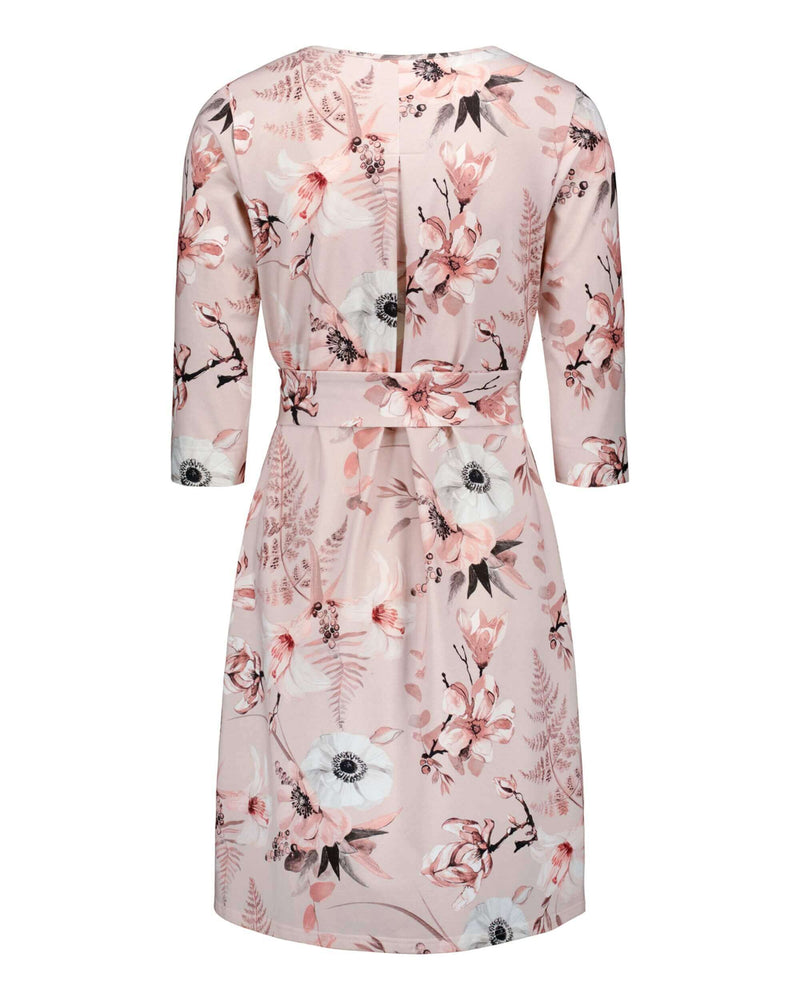 Classic Dress, Rose Lily