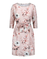 Classic Dress, Rose Lily