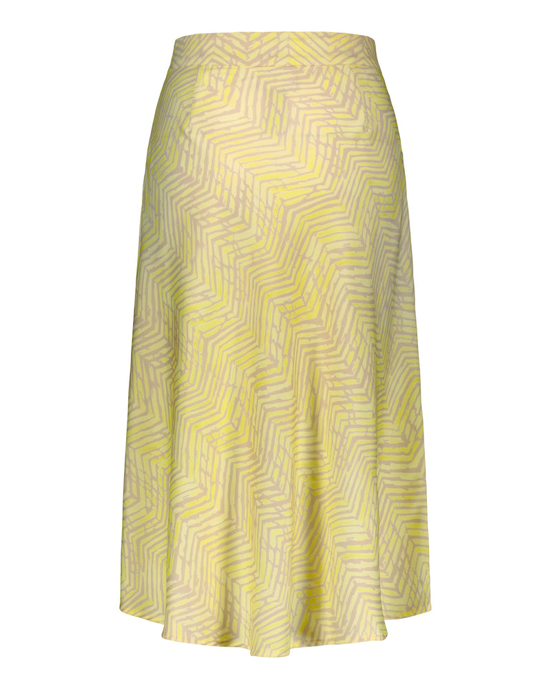 Classic Midi Skirt, Safari Sand