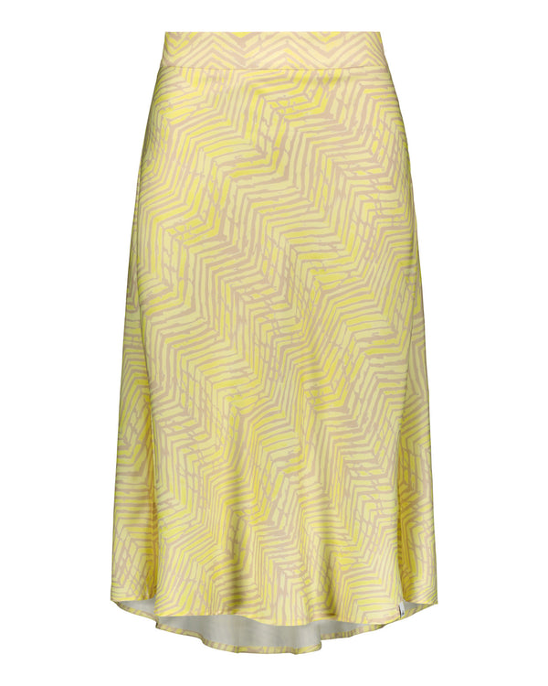 Classic Midi Skirt, Safari Sand