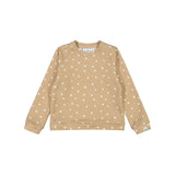 Comfy College Print Shirt, Polka Dot