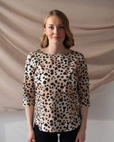Classic Blouse, Rose Lily 