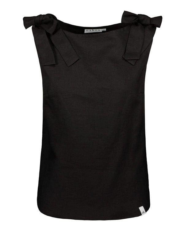 Lauren Top, Black