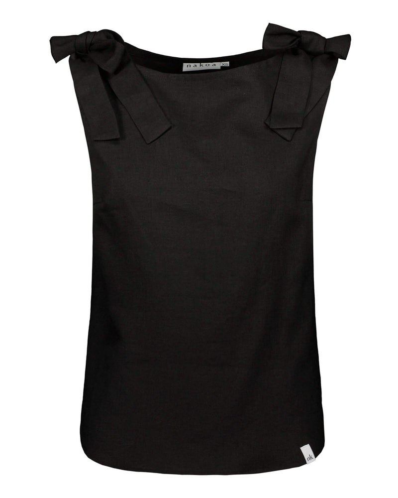 Lauren Top, Black