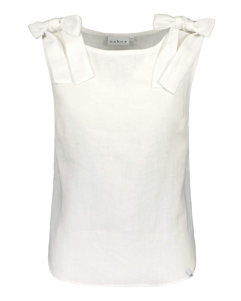 Lauren Top, Coconut Milk