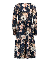 Print Kerrosmekko, Midnight Lily
