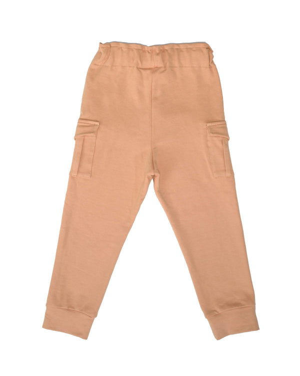 Comfy Cargo Pants, Camel