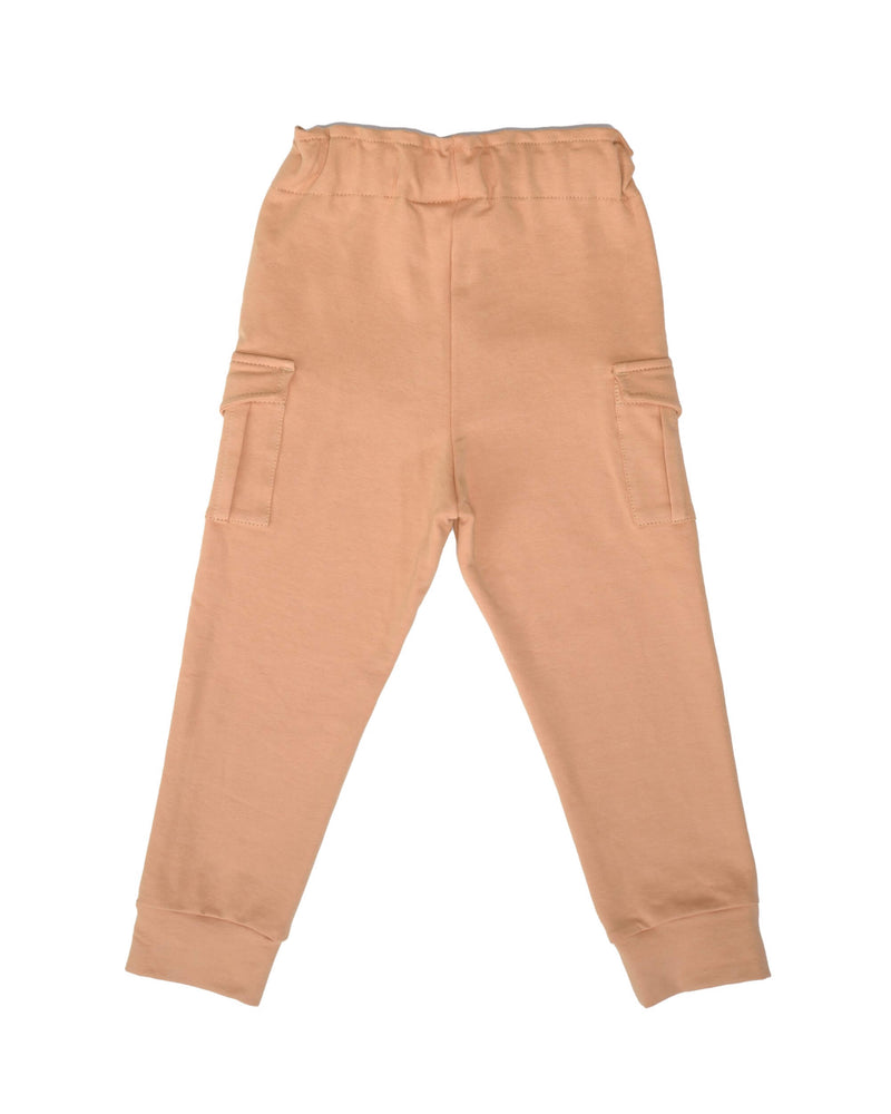 Comfy Cargo Pants, Camel