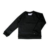 Comfy College Shirt, Black