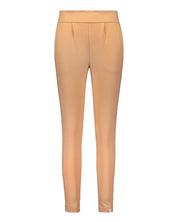 Lässige, schicke Hose, Kamel